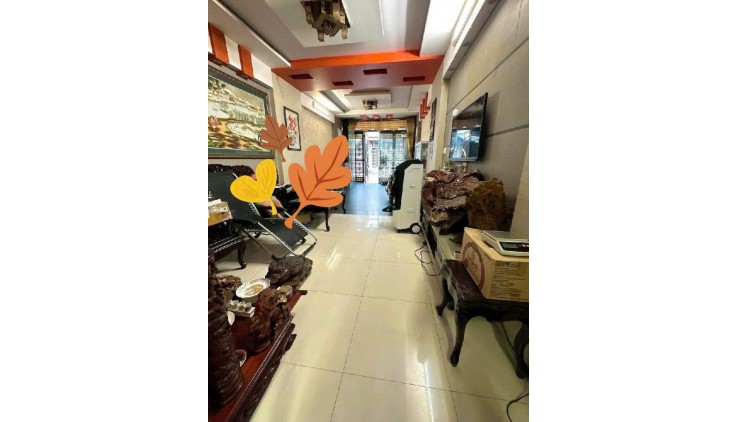 BÁN NHÀ SIÊU PHẨM QUẬN 8, 4 TẦNG, MẶT TIỀN HẺM KINH DOANH, XE HƠI THÔNG. 4.5x23M, NHỈNH 10 TỶ
